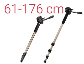 Statyw Star 78 mono Hama