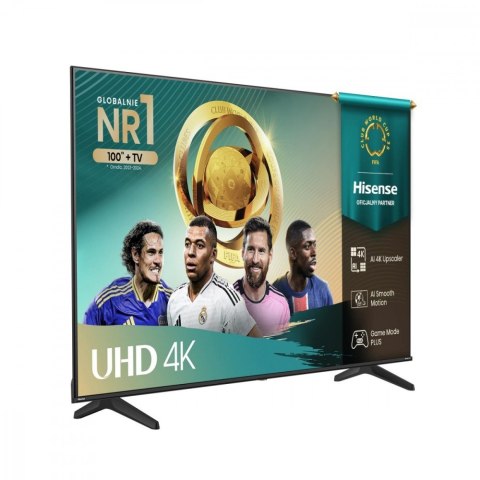Telewizor LED 55 cali 55A6Q Hisense