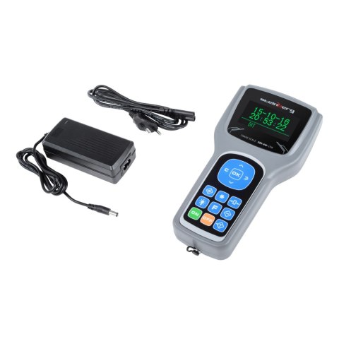 Waga hakowa profesjonalna z pilotem i czytnikiem do 10 ton 10T Steinberg Systems