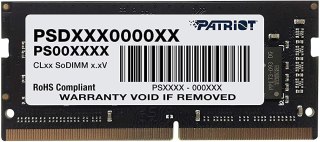 Pamieć DDR4 Signature 8GB/2133 (1*8GB) CL15 Patriot