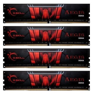 Pamięć do PC - DDR4 32GB (4x8GB) Aegis 3200MHz CL16 XMP2 G.SKILL