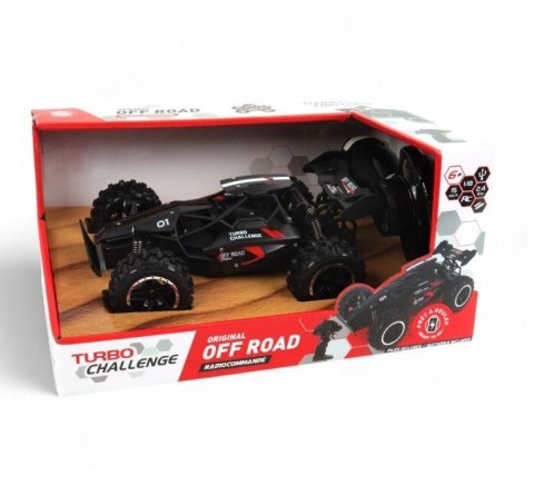 Pojazd R/C Turbo Challange Off Road medium Alba Moli