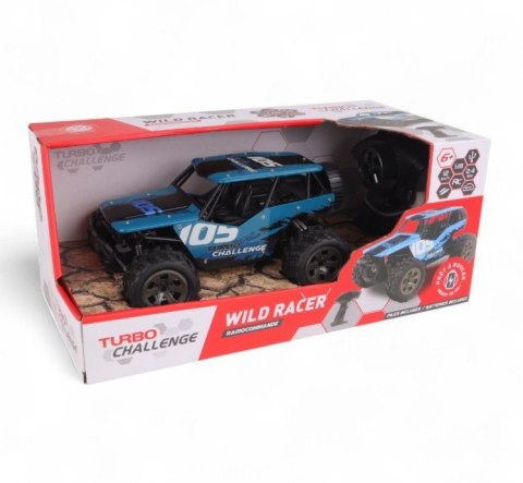 Pojazd R/C Turbo Challange Wild Racer Alba Moli