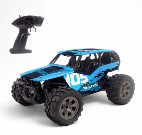 Pojazd R/C Turbo Challange Wild Racer Alba Moli
