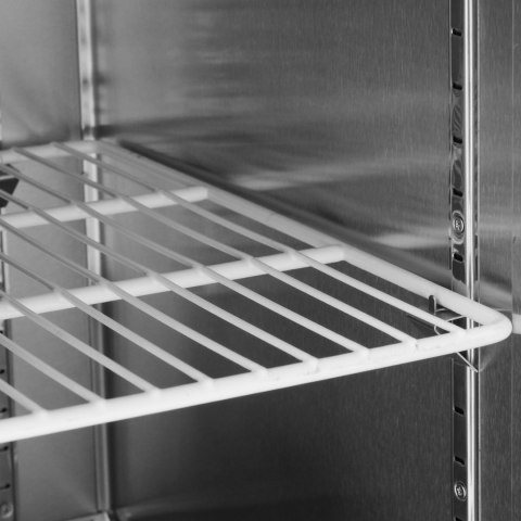 Stół chłodniczy Kitchen Line z blatem roboczym szer. 180cm -2/+8deg;C - Hendi 233382 Hendi