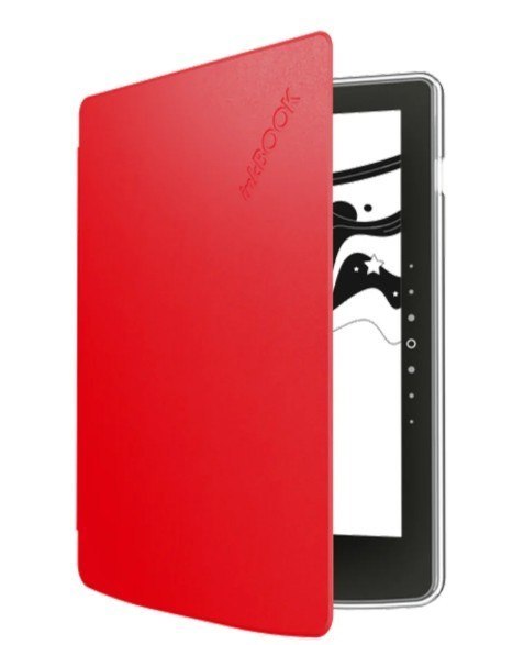 Etui DUO RED (dla inkbook Solaris) InkBOOK