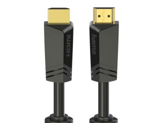 Kabel HDMI 2.0b 4k 10m pozłacane końcówki Hama