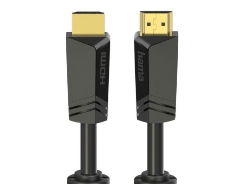 Kabel HDMI 2.0b 4k 10m pozłacane końcówki Hama