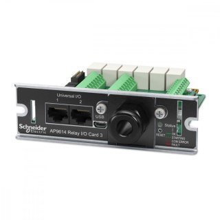 Karta AP9614 APC Dry Contact I/O SmartSlot Card APC