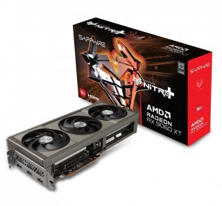 Karta graficzna Radeon RX 9060 XT NITRO+ 16GB GDDR6 128bit DP/2HDMI Sapphire Technology