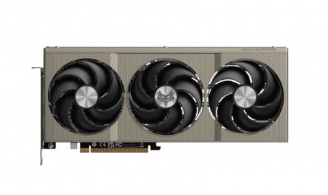 Karta graficzna Radeon RX 9060 XT NITRO+ 16GB GDDR6 128bit DP/2HDMI Sapphire Technology