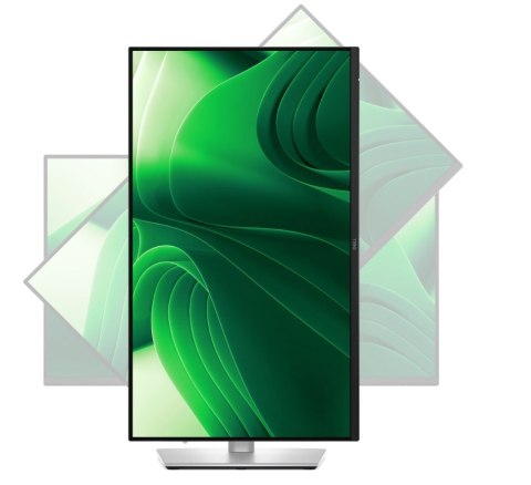 Monitor 23.8 cala P2425D IPS LED QHD (2560x1440)/16:9/HDMI/DP/USB-C/3xUSB/3Y AES&PPG Dell