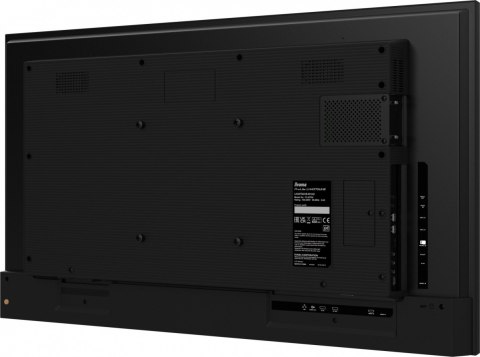 Monitor 55 cali LH5565UHSB-B1, 24/7, IPS, ANDROID 11, 4K, 800cd, iiSignage2, SDM, 2x HDMI, DP, 2x USB,2x 10W, RJ45, WiFi, 4/32GB IIYAMA