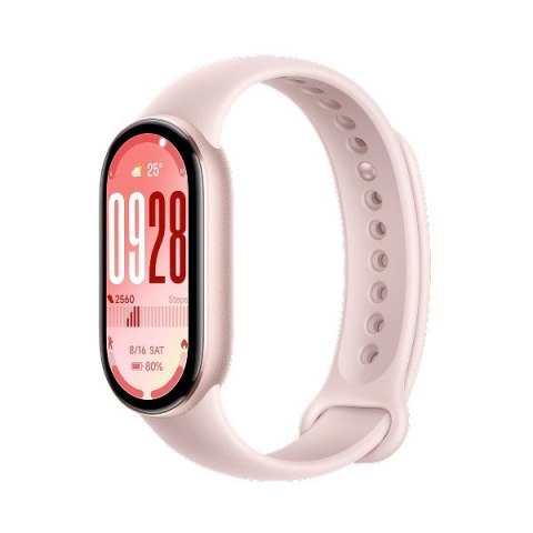 Opaska sportowa Smart Band 10 Mystic Rose XIAOMI