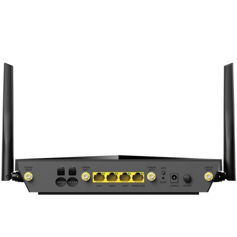 Router P5 Mesh Gigabit AX3000 5G Dual SIM Cudy