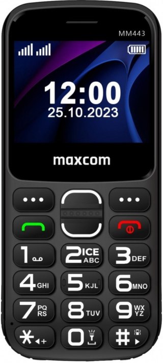 Telefon MM 443 4G dual sim Maxcom