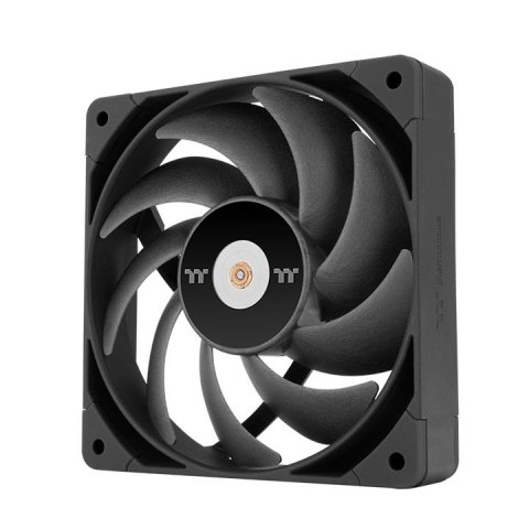 Wentylator - TOUGHFAN 14cm Pro łożysko Hydrauliczne, max CFM Czarny Thermaltake
