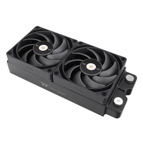 Wentylator - TOUGHFAN 14cm Pro łożysko Hydrauliczne, max CFM Czarny Thermaltake