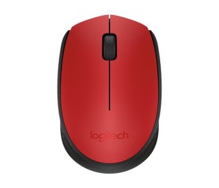 M171 Red Mysz Bezprzewodowa 910-004641 Logitech