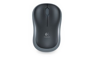M185 Mysz bezprzewodowa 910-002238 szara Logitech