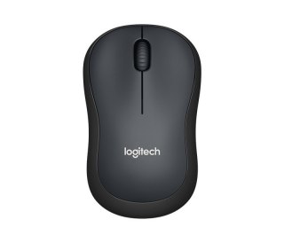 M220 Silent Mouse Czarny 910-004878 Logitech