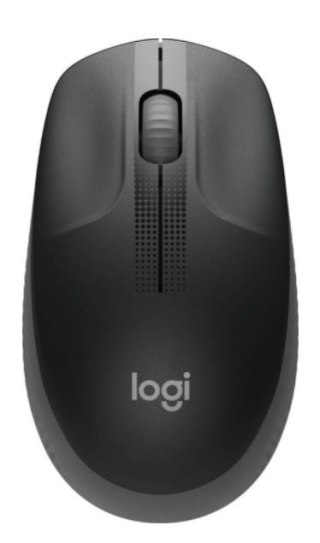 Mysz bezprzewodowa M190 Charcoal Logitech