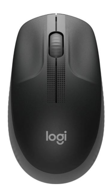 Mysz bezprzewodowa M190 Charcoal Logitech