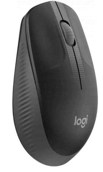 Mysz bezprzewodowa M190 Charcoal Logitech