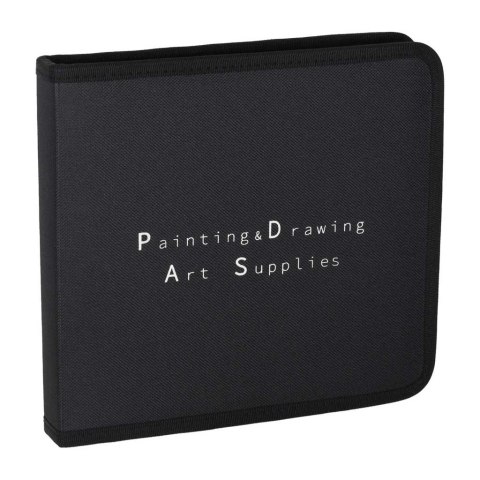 Ołówki do szkicowania rysowania zestaw plastyczny 54 elementy Kik Sp. z o. o. Sp. k.