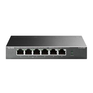 Przełącznik SF1006P 6xFE (4xPoE+) TP-LINK