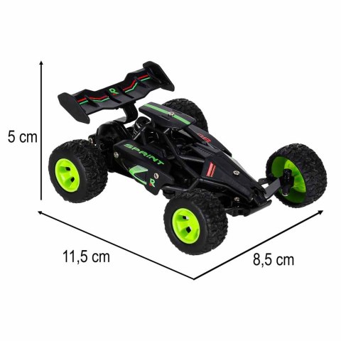 Samochód zdalnie sterowany na pilota terenowy 1:32 15km/h 2,4GHz Kik Sp. z o. o. Sp. k.