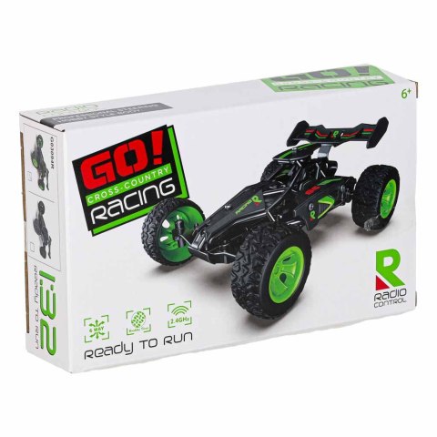 Samochód zdalnie sterowany na pilota terenowy 1:32 15km/h 2,4GHz Kik Sp. z o. o. Sp. k.