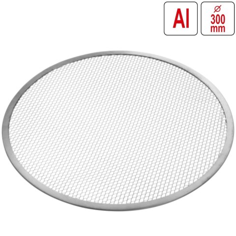 Siatka kratka do pizzy 30cm - Hendi 617533 Hendi