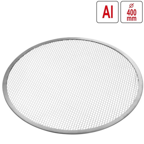 Siatka kratka do pizzy 40cm - Hendi 617564 Hendi