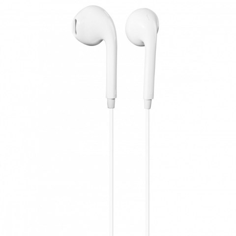 Słuchawki douszne Glow z mikrofonem lightning Hama