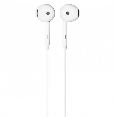 Słuchawki douszne Glow z mikrofonem lightning Hama