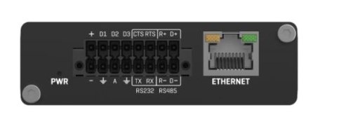 Bramka LTE TRB246 (Cat4), 3G, 2G, 2xSIM RS232/485, Ethernet TELTONIKA