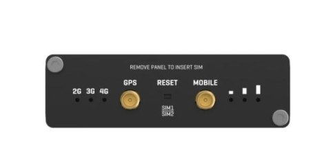 Bramka LTE TRB246 (Cat4), 3G, 2G, 2xSIM RS232/485, Ethernet TELTONIKA