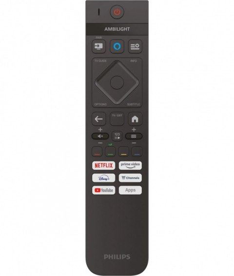 Telewizor QLED 43 cale 43PUS8510/12 Philips