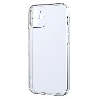 Ultra cienkie przezroczyste etui do iPhone 12 Pro Max przezroczysty JOYROOM