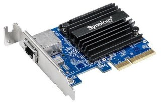 Karta rozszerzeń E10G18-T1 10GbE Synology