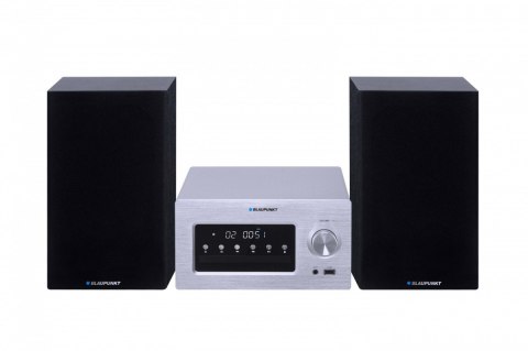 Mikrowieża z Bluetooth i odtwarzaczem CD/USB MS70BT Blaupunkt