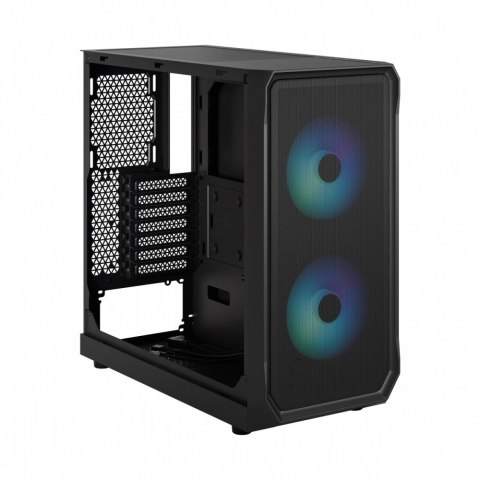 Obudowa Focus 2 RGB Czarna TG Clear Tint Fractal Design