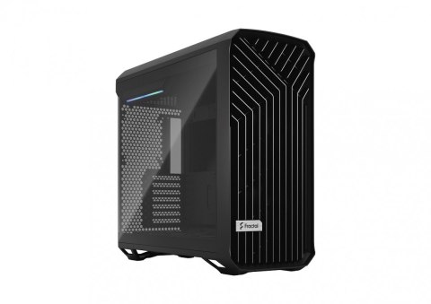 Obudowa Torrent czarna TG Light Tint 5xFan ATX Fractal Design