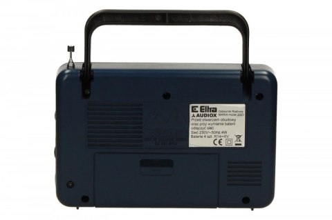 Radio MARIA Granatowy Eltra