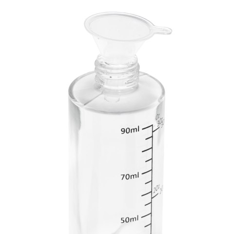 Spryskiwacz do oleju oliwy dozownik w sprayu ze skalą 100ml Kik Sp. z o. o. Sp. k.