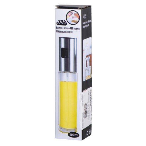 Spryskiwacz do oleju oliwy dozownik w sprayu ze skalą 100ml Kik Sp. z o. o. Sp. k.