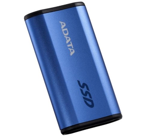 Dysk zewnętrzny SSD SE880 500 GB USB3.2A/C Gen2x2 Niebieski Adata