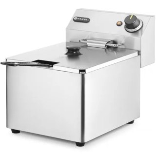 Frytownica gastronomiczna Kitchen Line 3.5kW 230V 8L - Hendi 205822 Hendi
