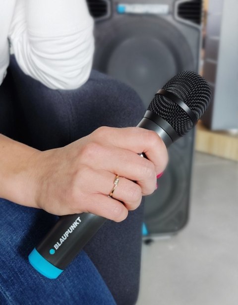 Mikrofon bezprzewodowy UHF WM40U Blaupunkt